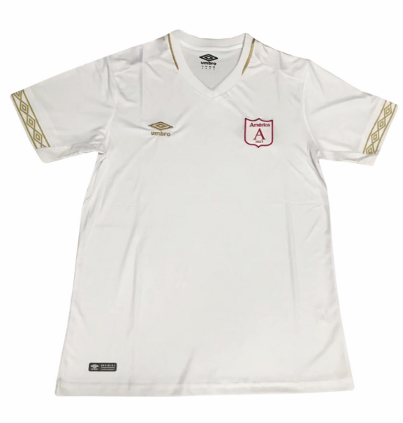 América de Cali 19/20 Away Soccer Jersey Shirt